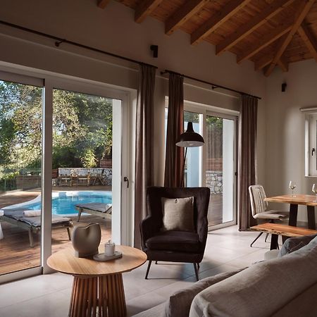 Chris & Jo Villas, Enchanting Escapes, With Heated Pools & Seaviews By Thinkvilla 扎金索斯镇 外观 照片